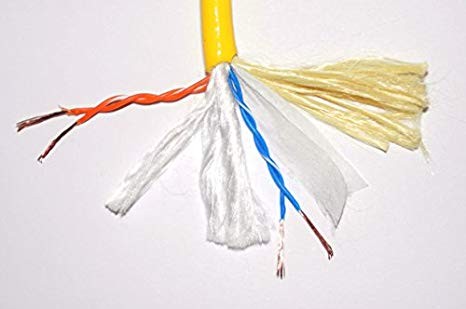 كابل الرأس الهجين للطاقة والإشارة 1