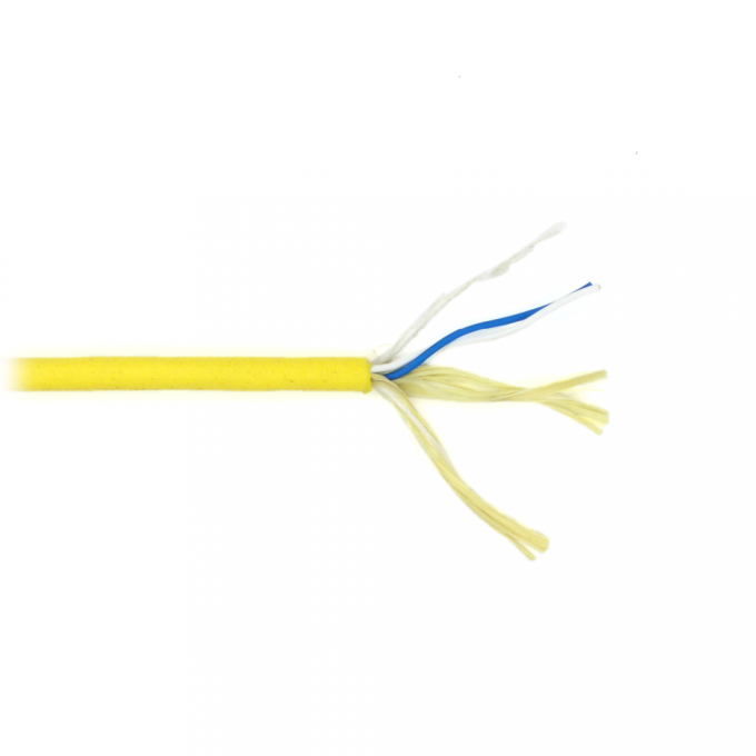 كابل الرأس الهجين للطاقة والإشارة 7