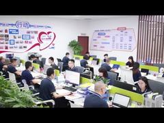 نظرة داخل منشأة التصنيع الخاصة بنا