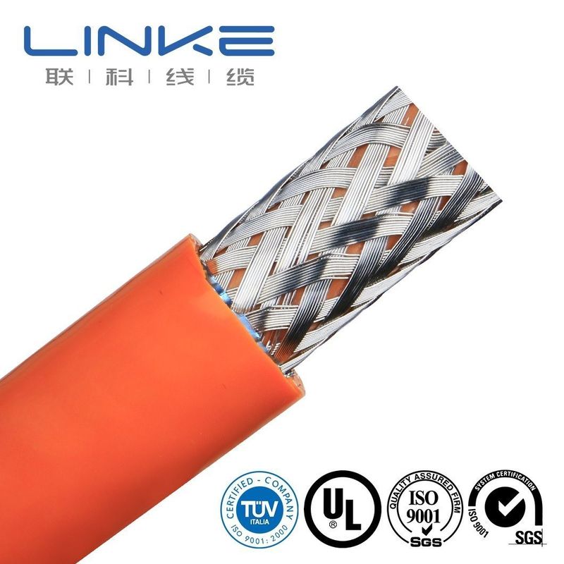 كابل للسيارات الكهربائية عالية الجهد 10mm2 16mm2 25mm2 للسيارات الكهربائية الجديدة العازلة للماء