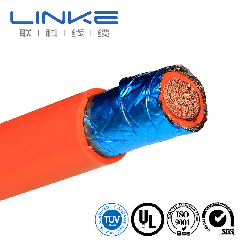 كابل للسيارات الكهربائية عالية الجهد 10mm2 16mm2 25mm2 للسيارات الكهربائية الجديدة العازلة للماء