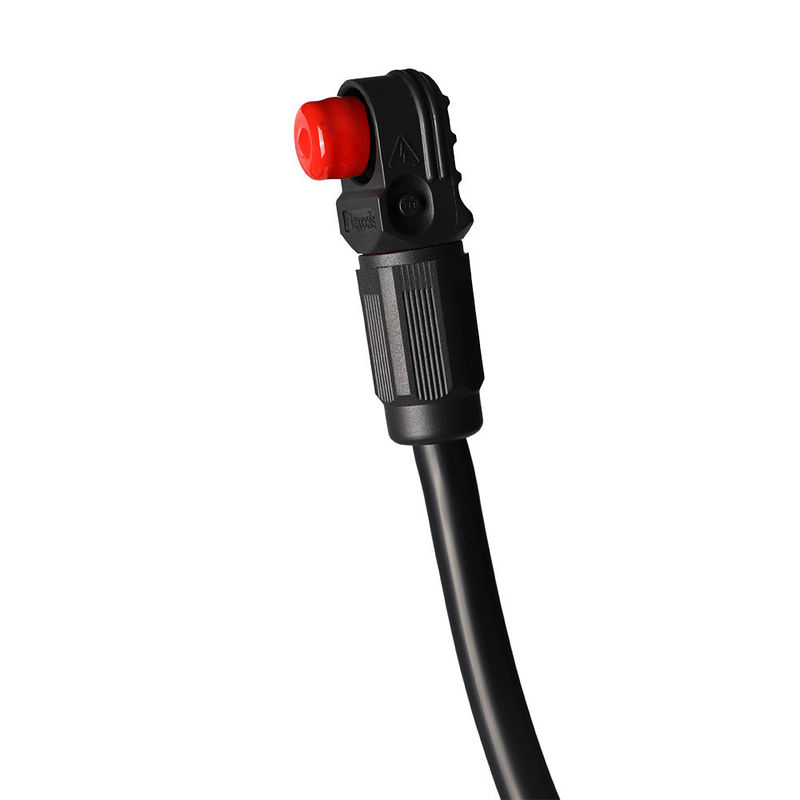 كابل الجهد العالي AC1000V DC1500V EV50 كابل الطاقة الكهربائية الكهربائية كابل شاحن EV