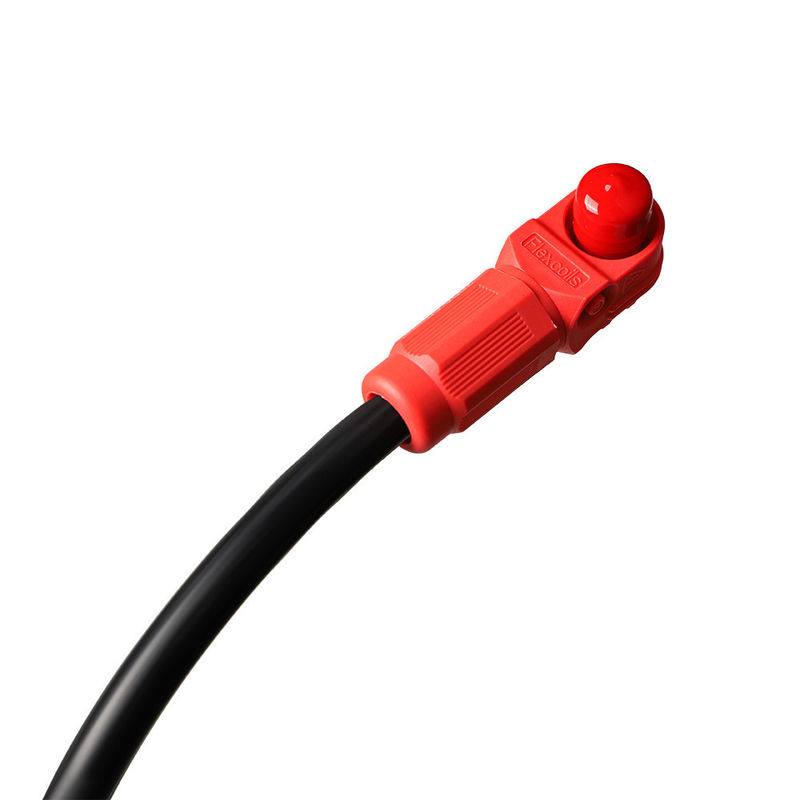 كابل طاقة عالي الجهد 1000 فولت بعزل PVC وقلب نحاسي مطلي بالقصدير لشاحن المركبات الكهربائية