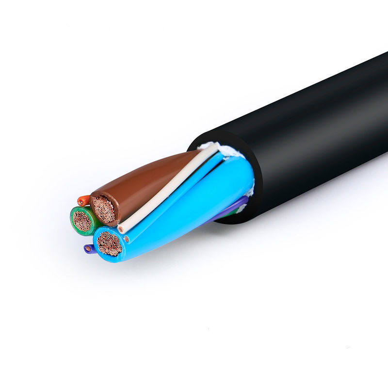 UL 40A 50A 3x8AWG + 1x18AWG EV سلك AC شاحن كابل كابل اتصال المعدات الطبية كابل مركبات الطاقة الجديدة