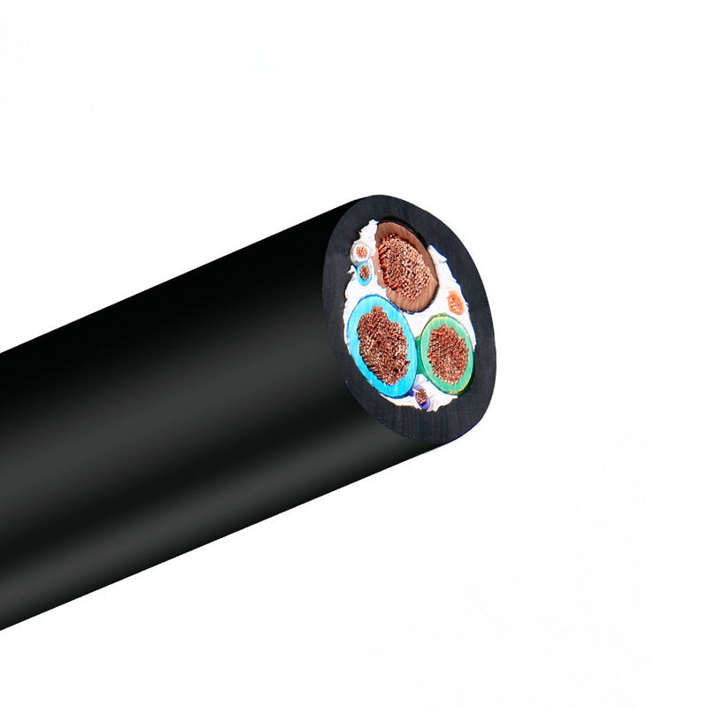 UL 40A 50A 3x8AWG + 1x18AWG EV سلك AC شاحن كابل كابل اتصال المعدات الطبية كابل مركبات الطاقة الجديدة