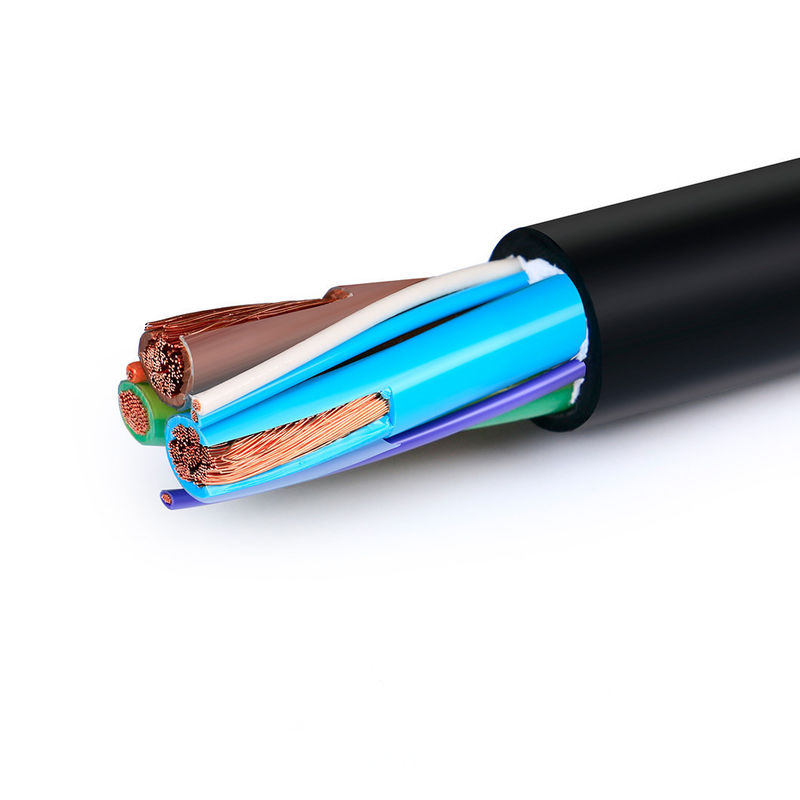 UL 40A 50A 3x8AWG + 1x18AWG EV سلك AC شاحن كابل كابل اتصال المعدات الطبية كابل مركبات الطاقة الجديدة