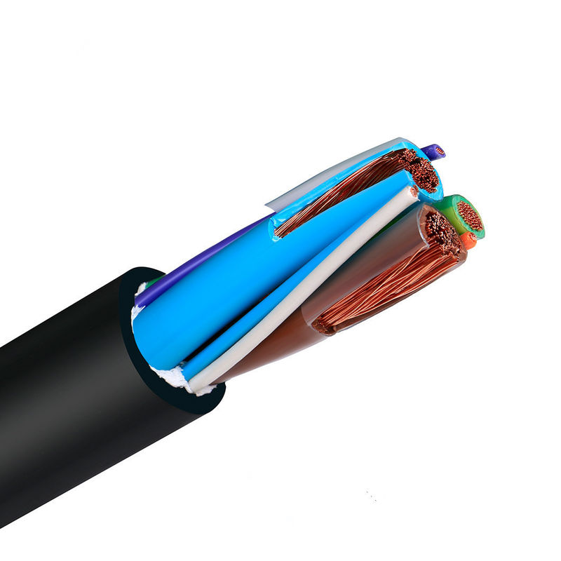 UL 40A 50A 3x8AWG + 1x18AWG EV سلك AC شاحن كابل كابل اتصال المعدات الطبية كابل مركبات الطاقة الجديدة