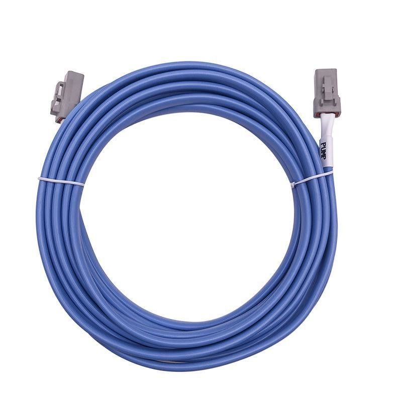 موصل ناري النحاس UL 62 32A 5p 2c*10AWG 1c*10AWG 3c*18AWG كابل شحن EV LK-EV100
