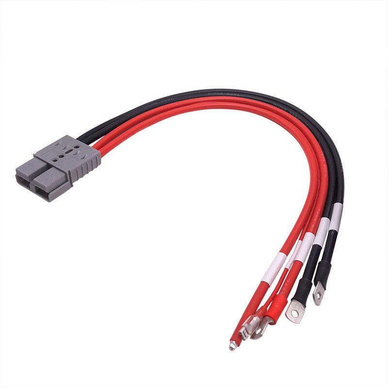 32A 5p 2c * 10AWG 1c * 10AWG 3c * 18AWG كابل شحن EV Eve كابل EV متعدد الموصلات كابل EV مرن كابل شحن EV