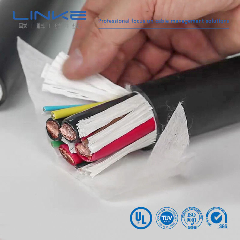 UL62893 ISO9001 معتمد 3*14AWG+1*18AWG كابل شحن EV للسيارات الكهربائية مع الشحن السريع