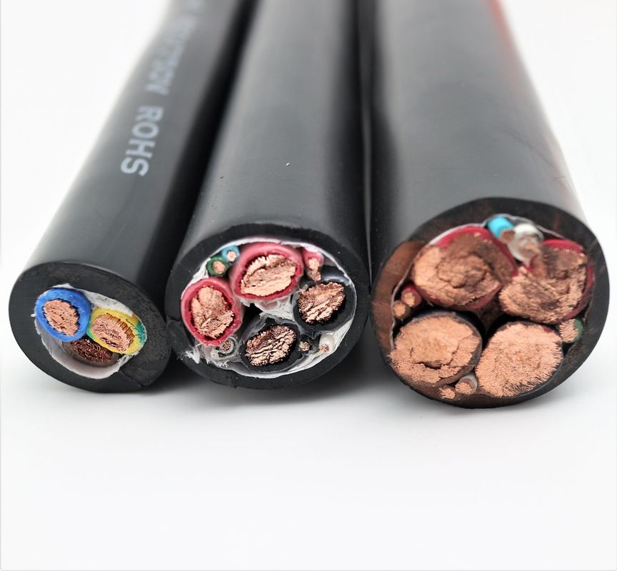 نوع 2 Eve Evje كابل للسيارات الكهربائية مع IEC 62196-2