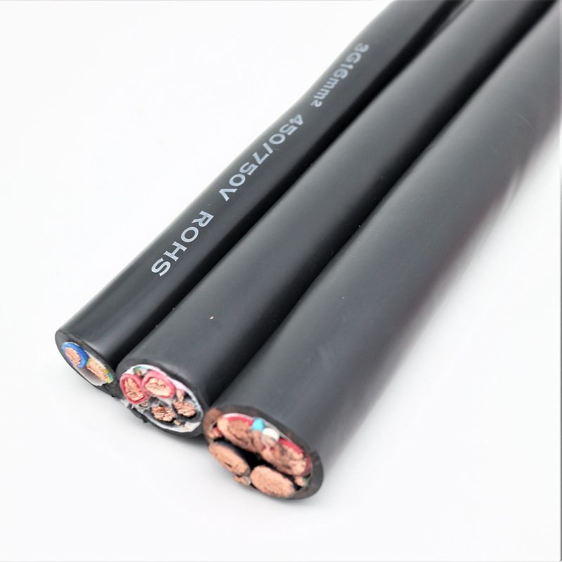 نوع 2 Eve Evje كابل للسيارات الكهربائية مع IEC 62196-2