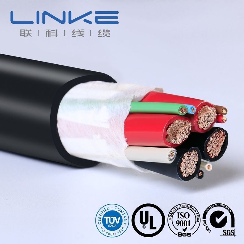 نوع 2 Eve Evje كابل للسيارات الكهربائية مع IEC 62196-2