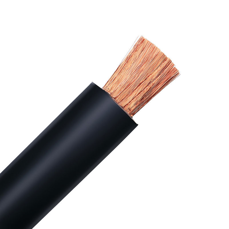 كابلات مطاطية من السيليكون المقاومة للتآكل للسيارات والسفن