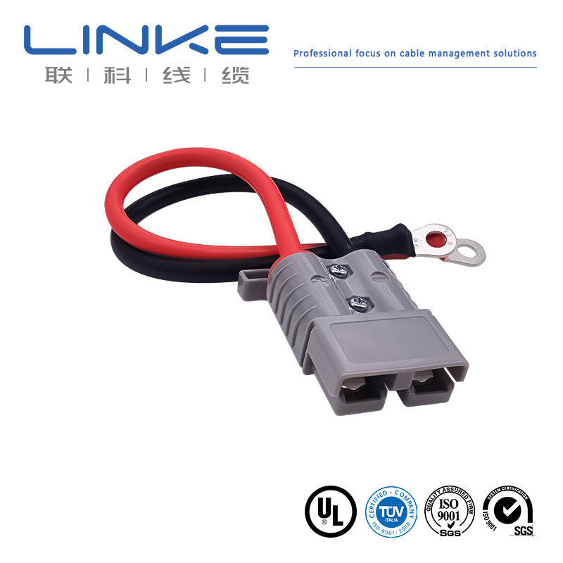وصلة القابل 8AWG كابل وصلة لوحة الطاقة الشمسية 50A/600V