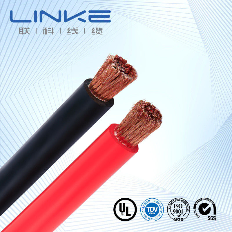 سلك سيليكون مرن مقاوم للحرارة معزول 0.5mm مع العديد من النواة