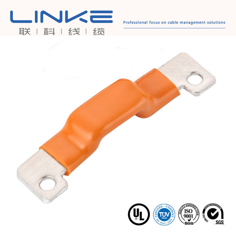 1200A AMP عازل عصى الحافلة النحاس مع العزل قابلة للتخصيص والقيادة العالية للأجهزة الكهربائية الفراغ