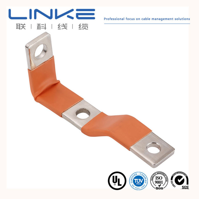 1200A AMP عازل عصى الحافلة النحاس مع العزل قابلة للتخصيص والقيادة العالية للأجهزة الكهربائية الفراغ