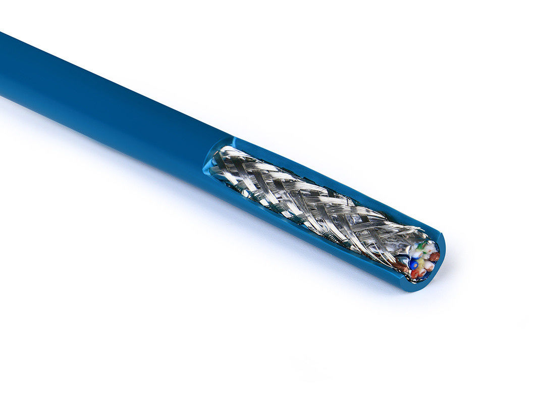 كابل سيارات سلكي معلب بتصميم مزدوج الغرض ونطاق درجة حرارة واسع للتطبيقات الصناعية