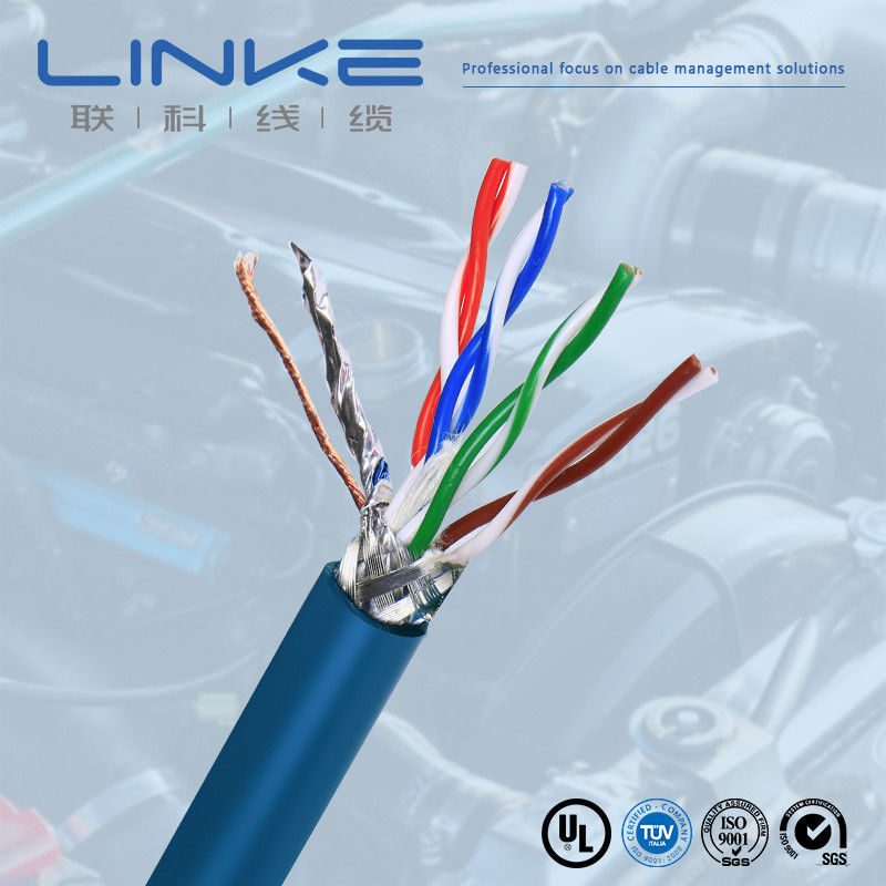 8AWG -24AWG Txl كابل الأسلاك النحاسية للسيارات مع مادة الغطاء PVC كابل الحماية المعبأة