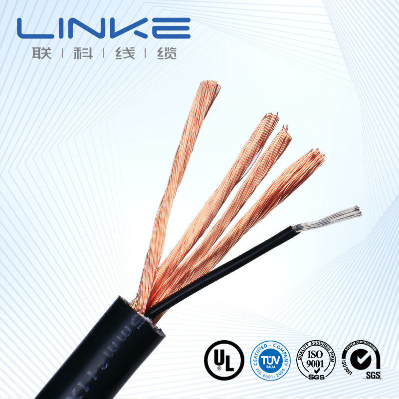 كابلات الأسلاك البنائية 8AWG 10AWG 12AWG 14AWG 16AWG مع عزل XLPE LK-C25