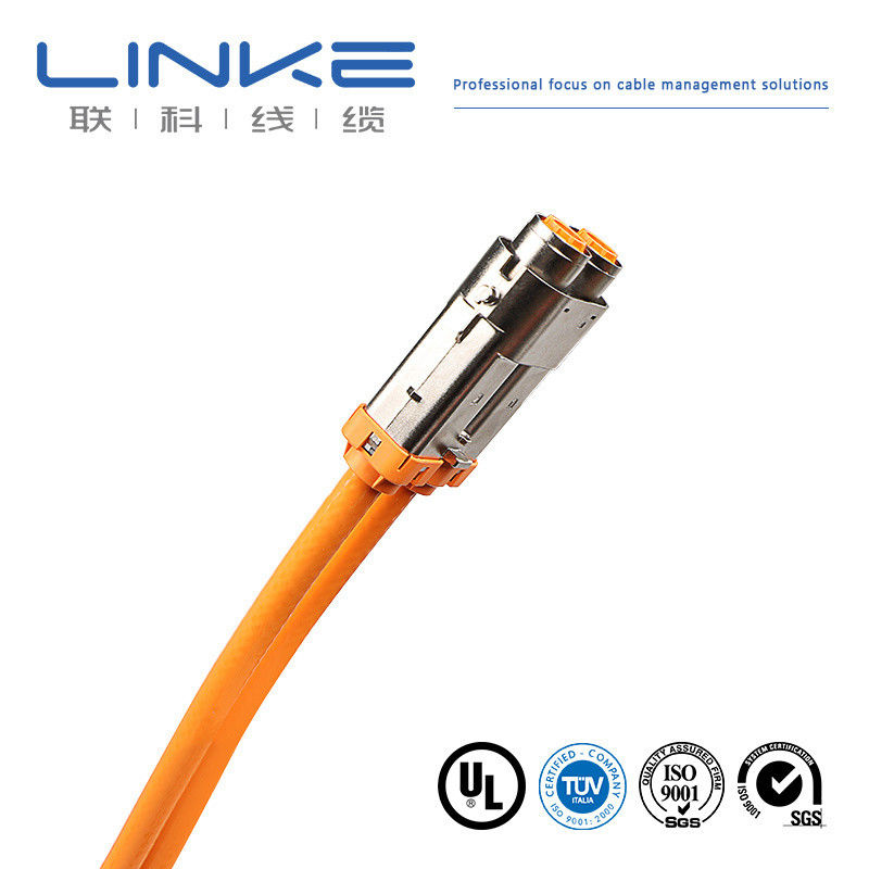 كابلات الجهد العالي والمنخفض للمركبات الكهربائية