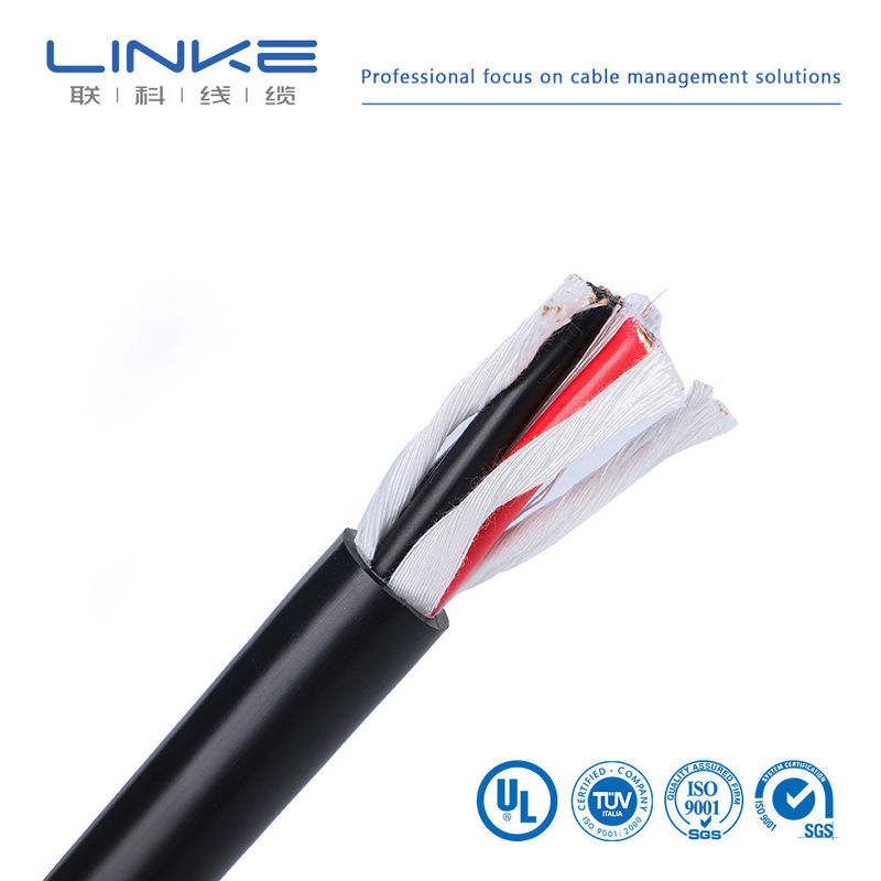 كابل مكواسي قوي لنقل الإشارة للطيران RG174/RG58/5D-FB/LMR100/LMR400