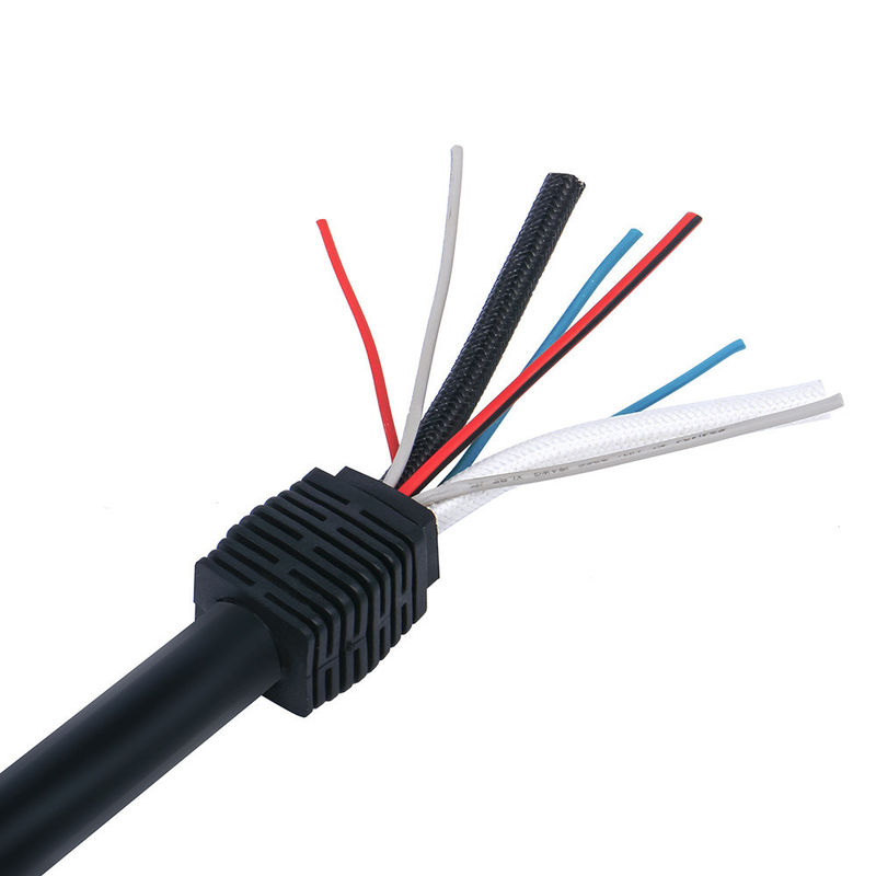 كابل مكواسي قوي لنقل الإشارة للطيران RG174/RG58/5D-FB/LMR100/LMR400