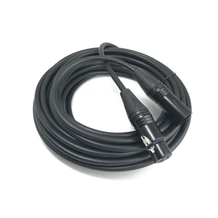 3m TL-L004 كابل XLR كابل صوت ميك 3 دبوس رجل إلى ميكروفون إمرأة كابل XLR