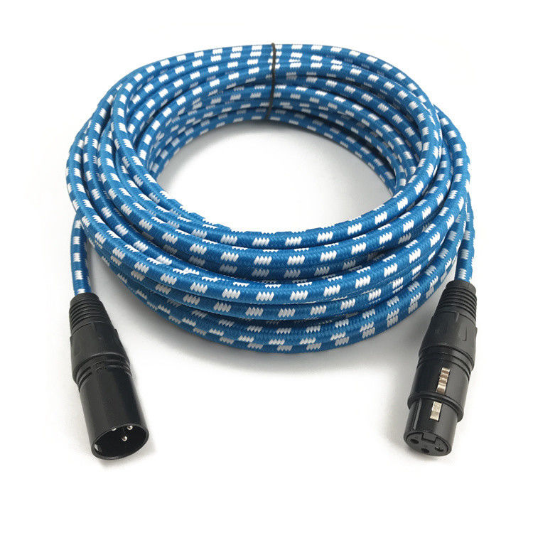 3m TL-L004 كابل XLR كابل صوت ميك 3 دبوس رجل إلى ميكروفون إمرأة كابل XLR