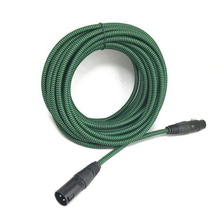 3m TL-L004 كابل XLR كابل صوت ميك 3 دبوس رجل إلى ميكروفون إمرأة كابل XLR