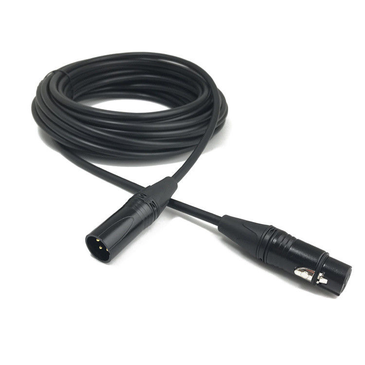 3m TL-L004 كابل XLR كابل صوت ميك 3 دبوس رجل إلى ميكروفون إمرأة كابل XLR
