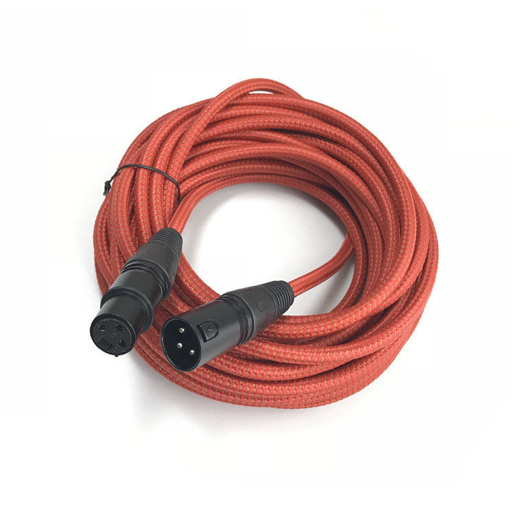 3m TL-L004 كابل XLR كابل صوت ميك 3 دبوس رجل إلى ميكروفون إمرأة كابل XLR