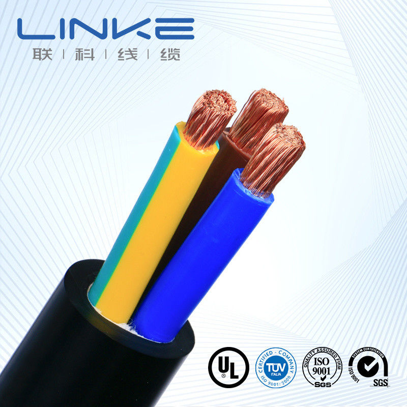 قطار الكابلات السيارات مع شهادة UL الدفع الكامل العزل وحدة التحكم في PVC EV سلك الحزام