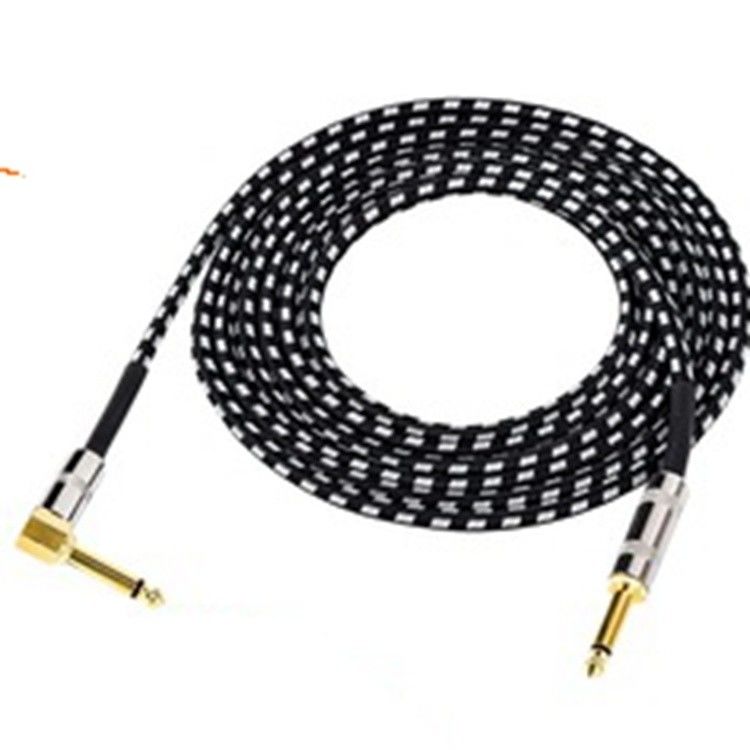 كابل صوتي للأدوات الكهربائية 10FT كابل صوتي 3m Jack to Jack