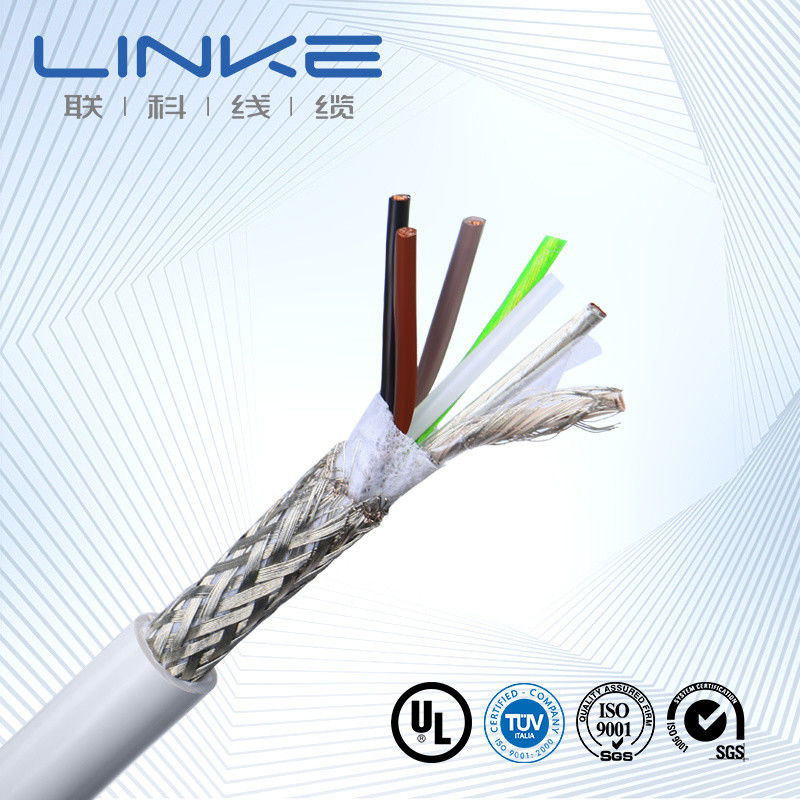 8AWG 10AWG 12AWG 14AWG 16AWG 18AWG كابل الرصاص الكهربائي