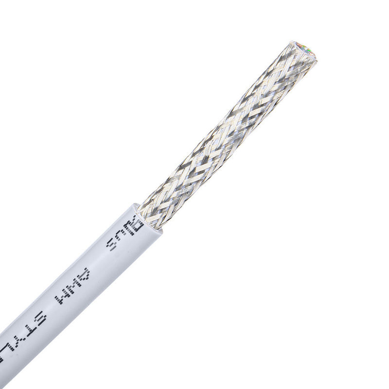 26AWG UL2733 كابل الروبوتات الكابلات الكهربائية النحاسية الرقيقة من PVC للتدفئة والتطبيقات تحت الأرض