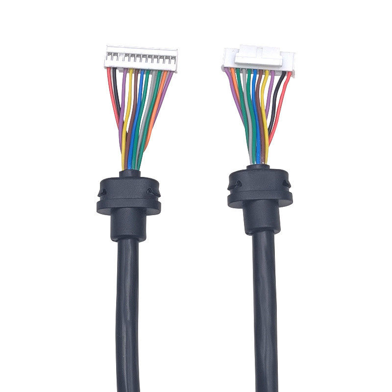 كابل اتصال البطارية RF Coaxial Rg142 مجموعة كابل الاختبار مع سلك النحاس كابل مضاعف للحريق