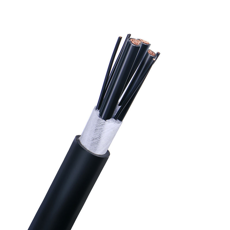 كابل متعدد الأوضاع من الألياف PVC الكوكسيال للإنترنت المستقر والشبكات كابل الإنترنت العريض النطاق
