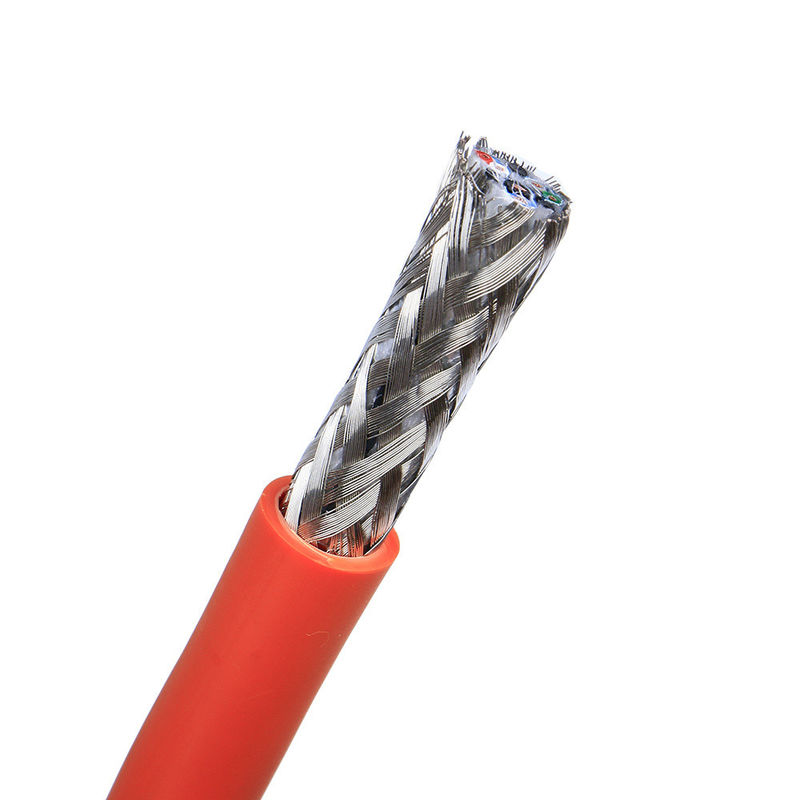 موافقة TPU الكابل PV1-F للطاقة الشمسية للنحاس المتواصل للطاقة الشمسية للإنشاء LK-211