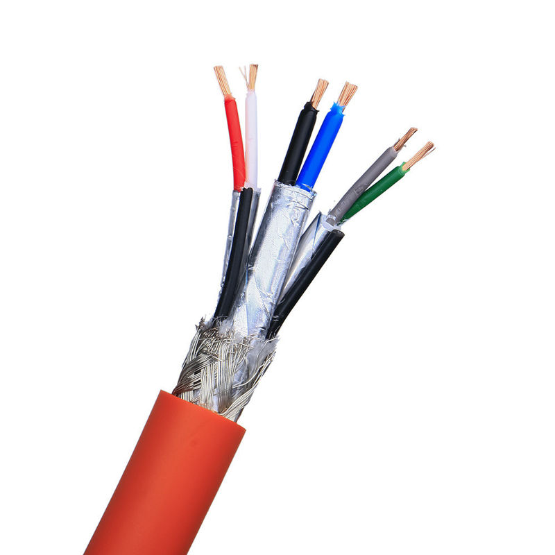 موافقة TPU الكابل PV1-F للطاقة الشمسية للنحاس المتواصل للطاقة الشمسية للإنشاء LK-211