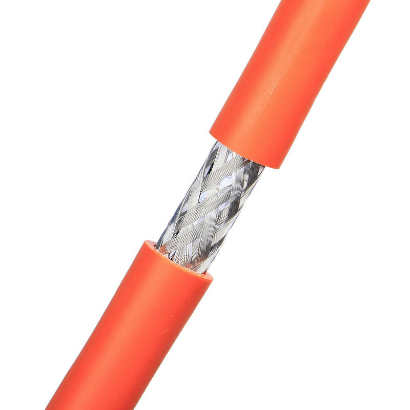 موافقة TPU الكابل PV1-F للطاقة الشمسية للنحاس المتواصل للطاقة الشمسية للإنشاء LK-211
