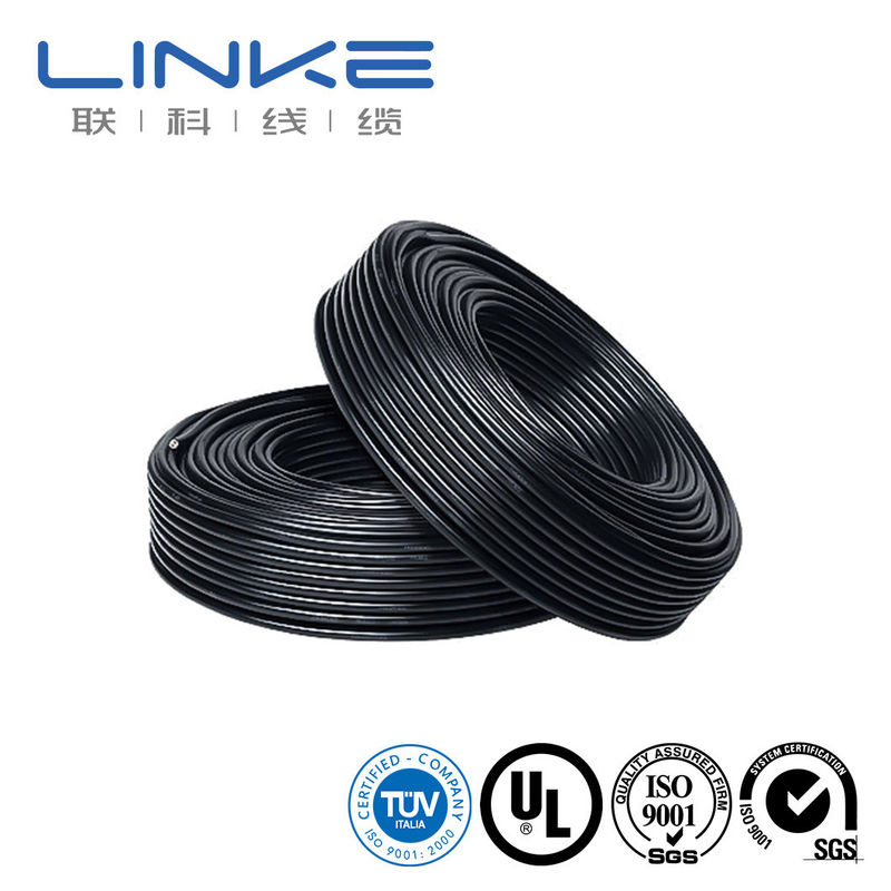 UL20233 UL سلك كهربائي مع سترة TPU ومادة عزل FEP / HDPE / PP / PVC