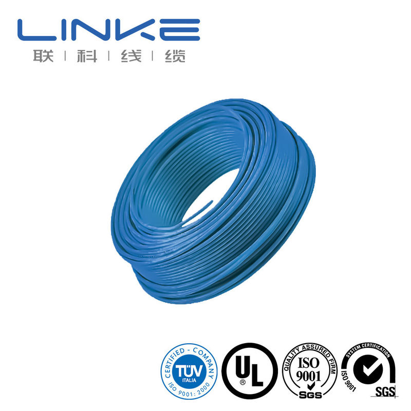 UL20233 UL سلك كهربائي مع سترة TPU ومادة عزل FEP / HDPE / PP / PVC