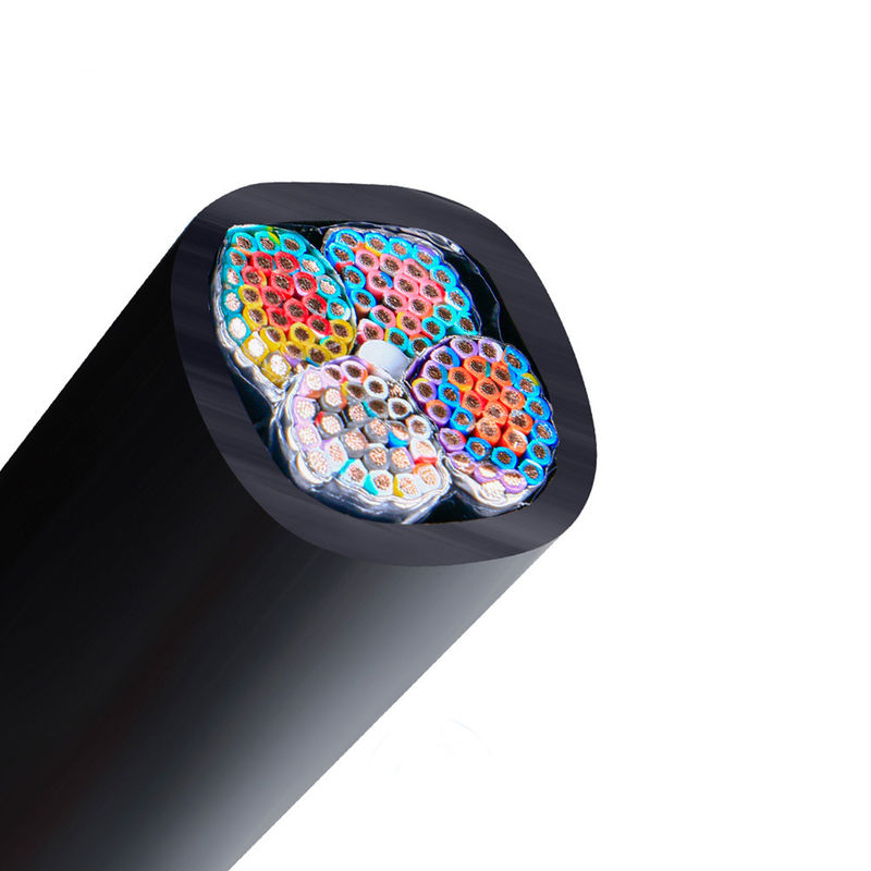 سلك كهربائي عالي الكثافة عالية التوصيل UL2464 UL للكابلات شاحنة الكهرباء و 160 تطبيقات الأساسية