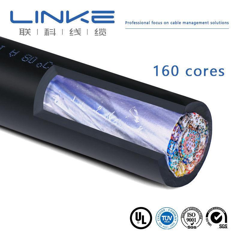 UL2464 22AWG*110c 110 كابل كهربائي للجهاز الإلكتروني