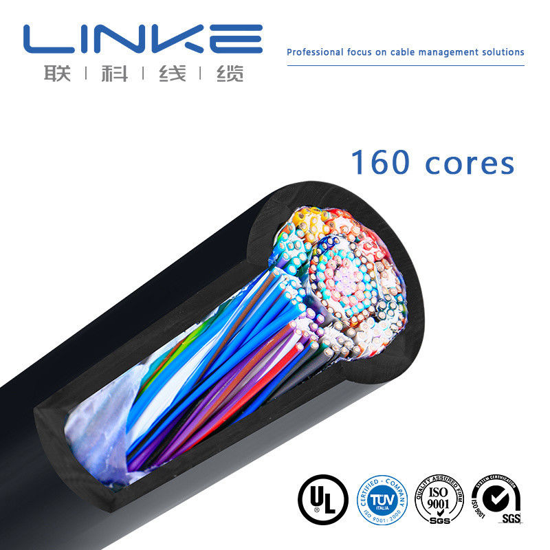 UL2464 22AWG*110c 110 كابل كهربائي للجهاز الإلكتروني