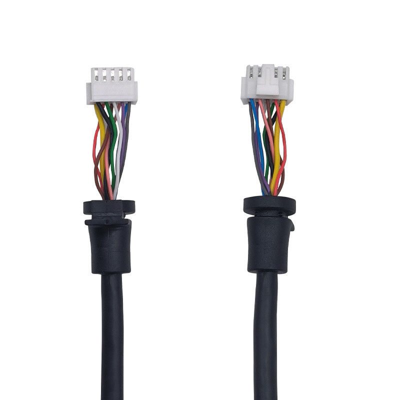 UL2464 22AWG * 110c كابل متعدد النواة للمعدات الإلكترونية في مادة غطاء PVC