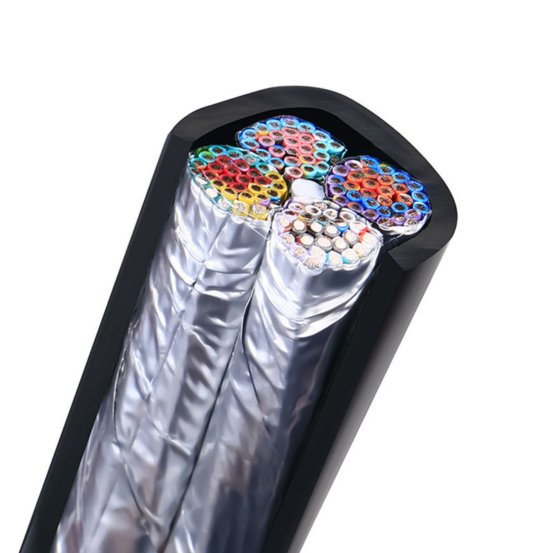 110 Core UL2464 22AWG كابل النحاس المحفوظ للشحن السريع للسيارات الطلب المخصص