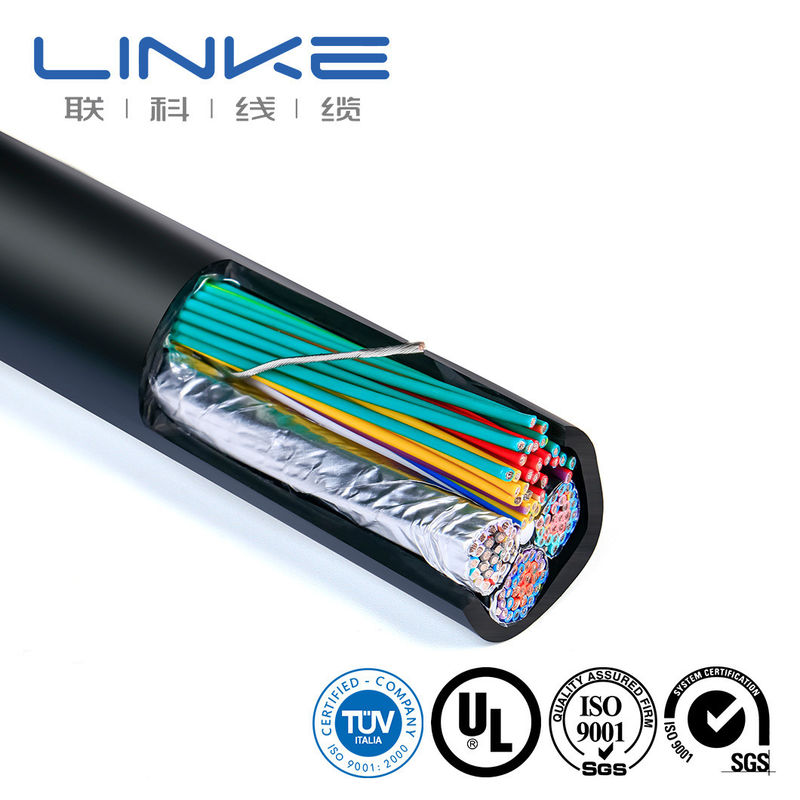110 Core UL2464 22AWG كابل النحاس المحفوظ للشحن السريع للسيارات الطلب المخصص